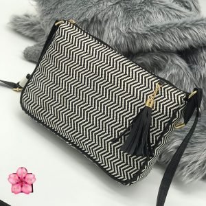 Zupppy Gifts IKKAT Zigzag Slings