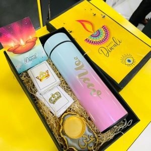 Zupppy Chocolates Diwali personalized hamper