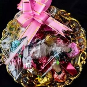 Zupppy Chocolates Special Wooden Tray
