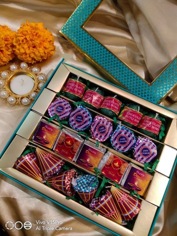 Zupppy Chocolates Premium Box