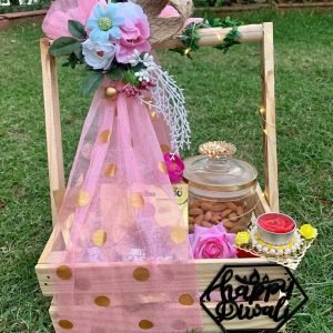 Zupppy Gifts Diwali hamper basket