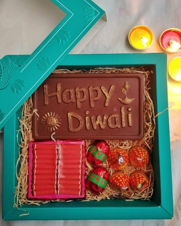 Zupppy Chocolates Dhamakedar Chocolate Box
