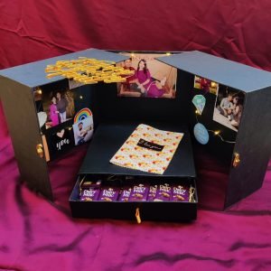Zupppy Customized Gifts Customized cake box