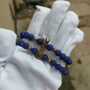 Zupppy Accessories Couple begam badshan bracelet