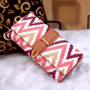 Zupppy Gifts IKAAT FLAP WALLET
