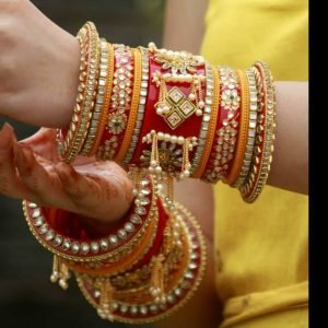 Zupppy Accessories Red Bangles Online in India | Zupppy