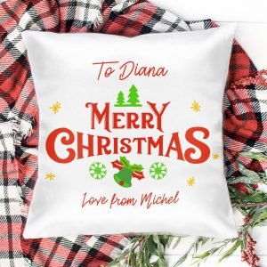 Zupppy Accessories Trending Christmas Cushion Online | Zupppy
