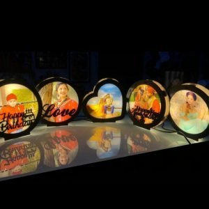 Zupppy Art & Craft Customize Light Frame Online | Light Frame | Zupppy