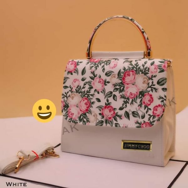 Zupppy Accessories Brand Look Printed Sling Purse Online