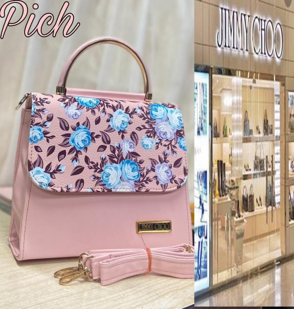 Zupppy Accessories Brand Look Printed Sling Purse Online