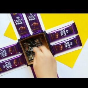 Zupppy Art & Craft Mini Chocolate Box Online in India | Zupppy
