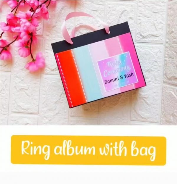 Zupppy Art & Craft Buy Mini Album With Bag Online | Zupppy