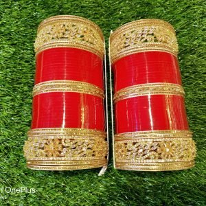 Zupppy Apparel Red Bangles Online in India | Zupppy