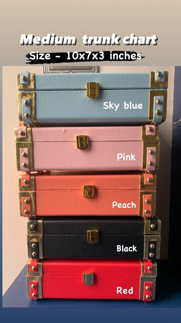 Zupppy Accessories Women’s Trunk Combo Online | Zupppy