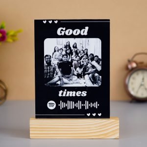 Zupppy Gifts Special Spotify Frame