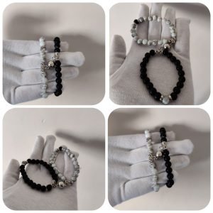 Zupppy Accessories Couple Magnet Bracelet