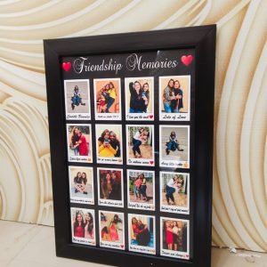 Zupppy Customized Gifts Frame for memories