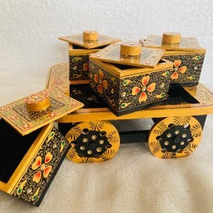 Zupppy Dry Fruits Handcrafted dry fruit box