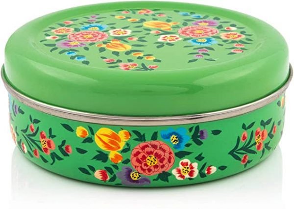 Zupppy Food Stainless Steel Spice Box