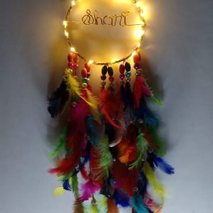 Zupppy Customized Gifts Personalized Dreamcatcher
