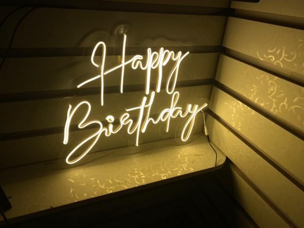 Zupppy Art & Craft Personalized Neon Lights to Illuminate Your Unique Style and Space