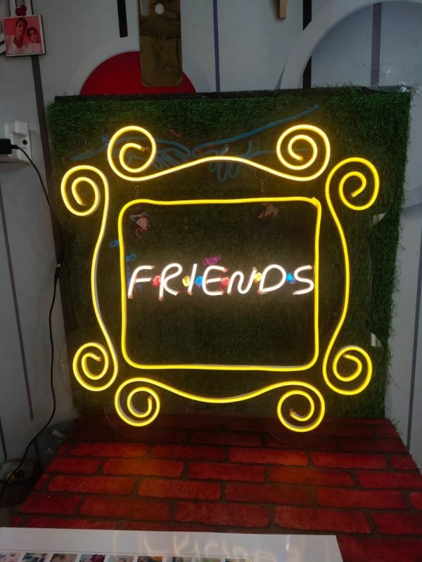 Zupppy Art & Craft Personalized Neon Lights to Illuminate Your Unique Style and Space