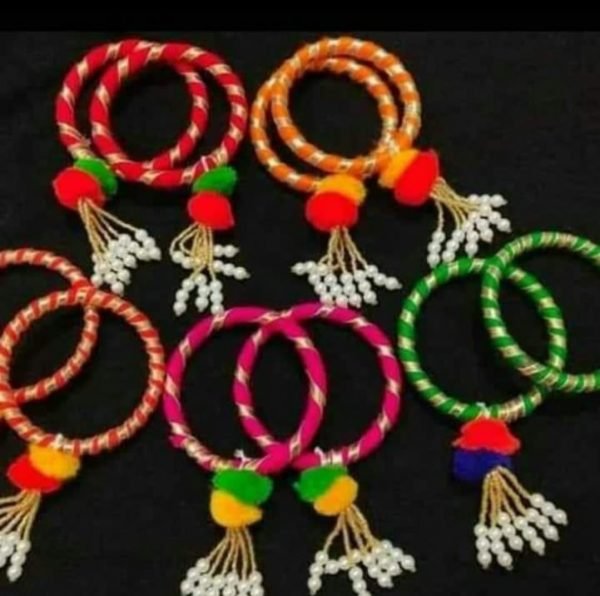 Zupppy Accessories Handmade Kalire – Traditional Elegance for the Modern Bride