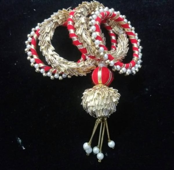 Zupppy Accessories Designer Kalire – A Touch of Elegance for the Modern Bride
