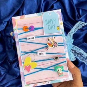 Zupppy Customized Gifts Quirky mini album