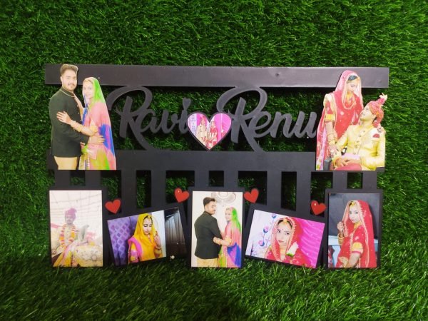 Zupppy Customized Gifts Customize photo frame