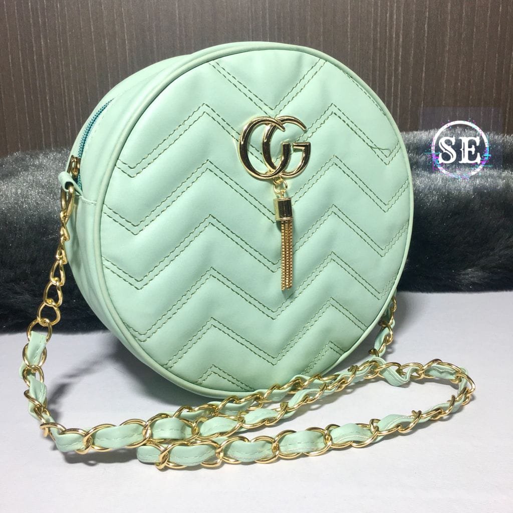 Bag Women's New Jelly Ladys Sling Bag Fashion Chain Shoulder Slung Mini  Boutique Shopping Cute Bags for Girls - China Handbags and Shoulder Bag  price | Made-in-China.com