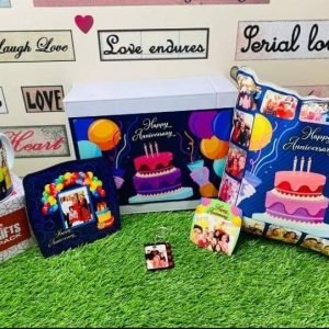 Zupppy Customized Gifts ANNIVERSARY COMBO