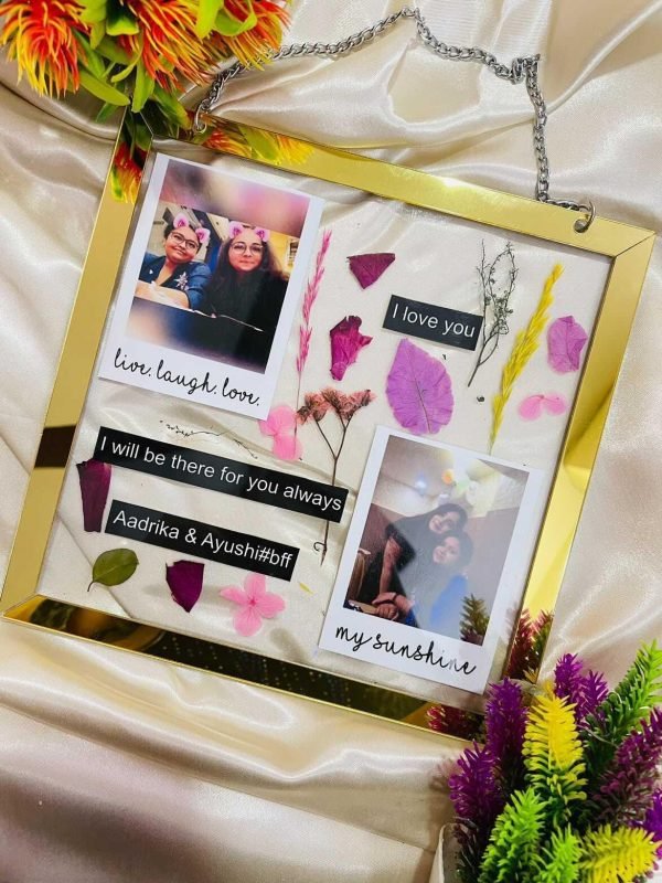 Zupppy Accessories Memory Frame
