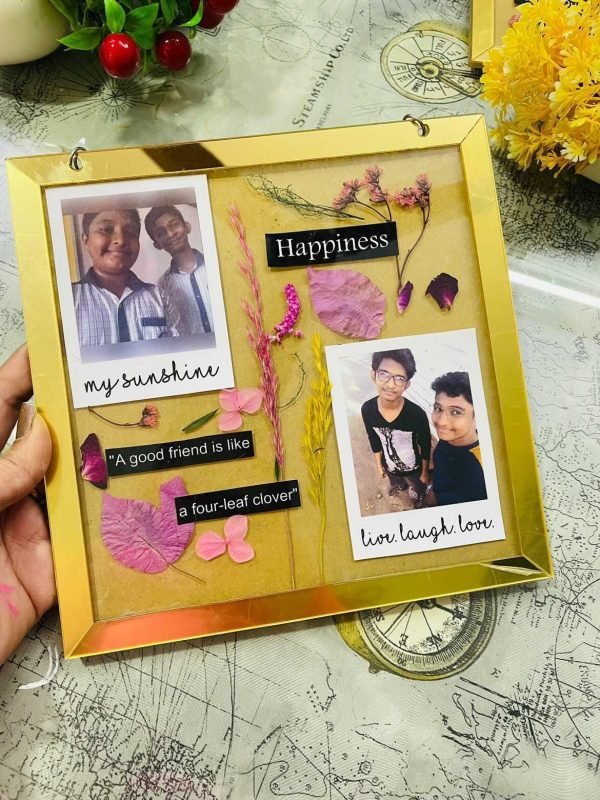 Zupppy Accessories Memory Frame