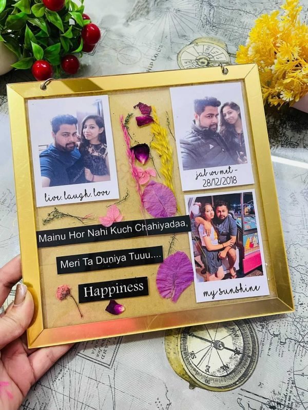 Zupppy Accessories Memory Frame