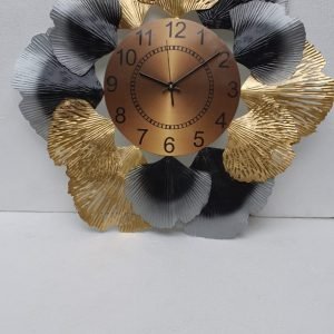 Zupppy Home Decor Wall Clock