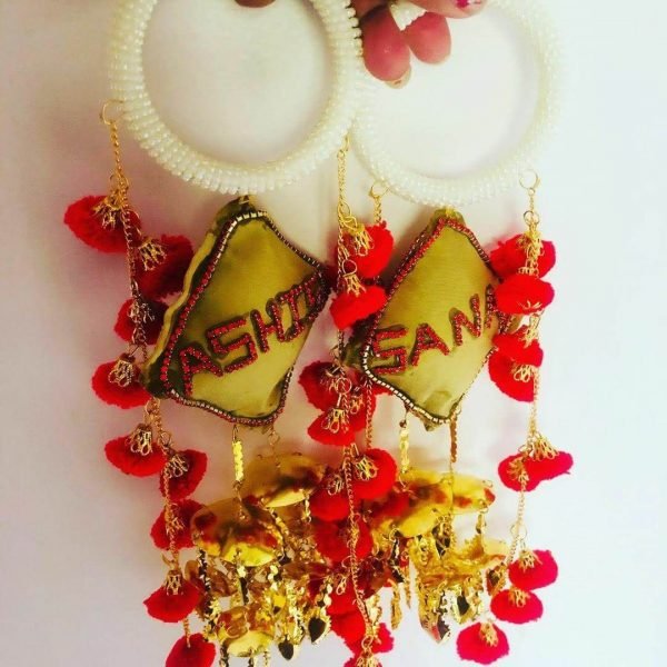 Zupppy Jewellery Custom pearl bangle kallire 3.1