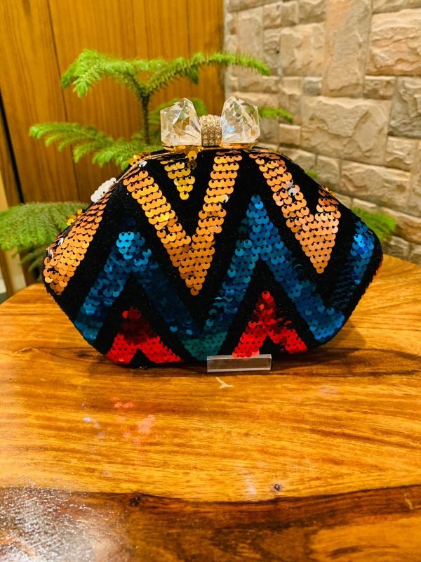 Zupppy Accessories Classy partywear clutches