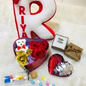 Zupppy Customized Gifts Valentine combo 6