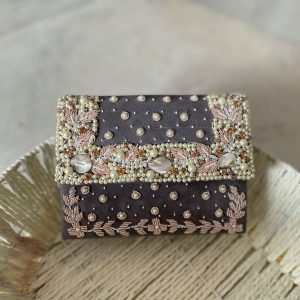 Zupppy Accessories Classic Party velvet Clutch