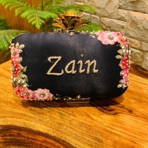 Zupppy Accessories Customized name Clutch