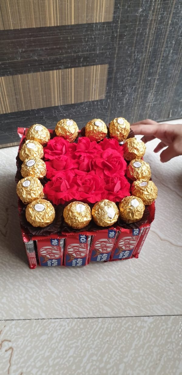 Zupppy Chocolates Choco Surprise Box