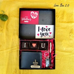 Zupppy Customized Gifts Amazing Box Of Love Online | Zupppy