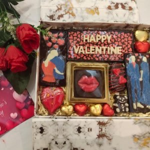 Zupppy Chocolates Happy valentine Bar