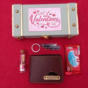 Zupppy Art & Craft Mini Valentine Combo in theme box