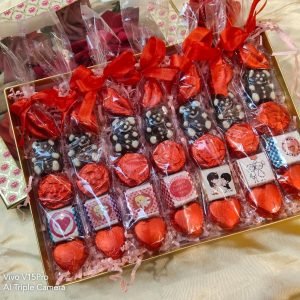 Zupppy Chocolates Valentine week Chocolate box