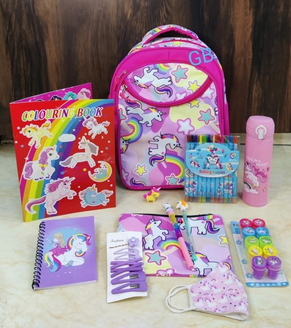 Zupppy Accessories unicorn junior combo