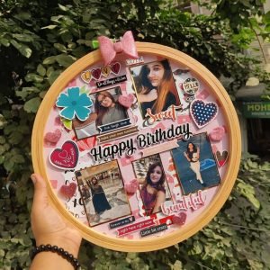 Zupppy Customized Gifts Photo hoop