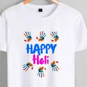 Zupppy Apparel HOLI T-SHIRTS