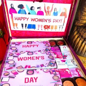 Zupppy Chocolates Women’s day